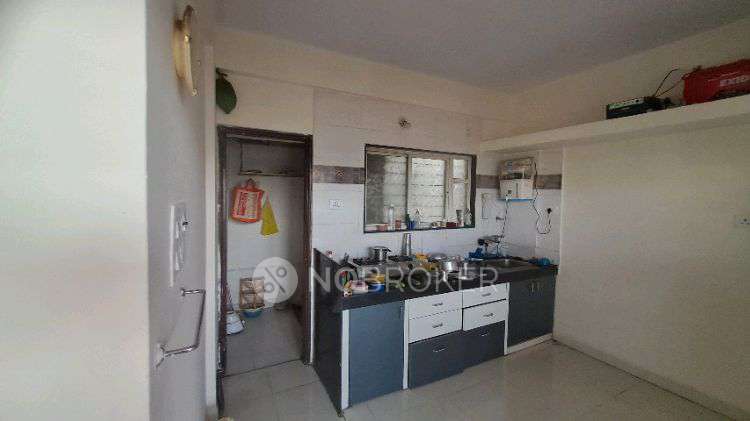 2 BHK Flat In Om Paradise Housing Society for Rent  In Vikas Nagar