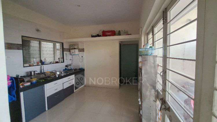 2 BHK Flat In Om Paradise Housing Society for Rent  In Vikas Nagar