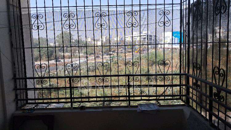 2 BHK Flat In Om Paradise Housing Society for Rent  In Vikas Nagar