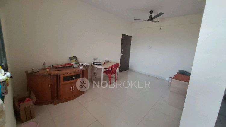 2 BHK Flat In Om Paradise Housing Society for Rent  In Vikas Nagar