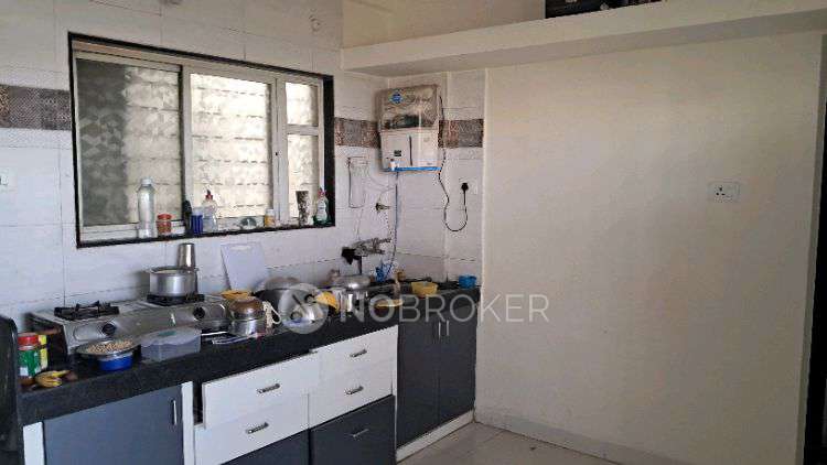 2 BHK Flat In Om Paradise Housing Society for Rent  In Vikas Nagar