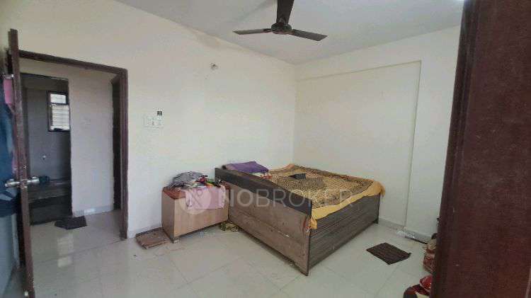 2 BHK Flat In Om Paradise Housing Society for Rent  In Vikas Nagar