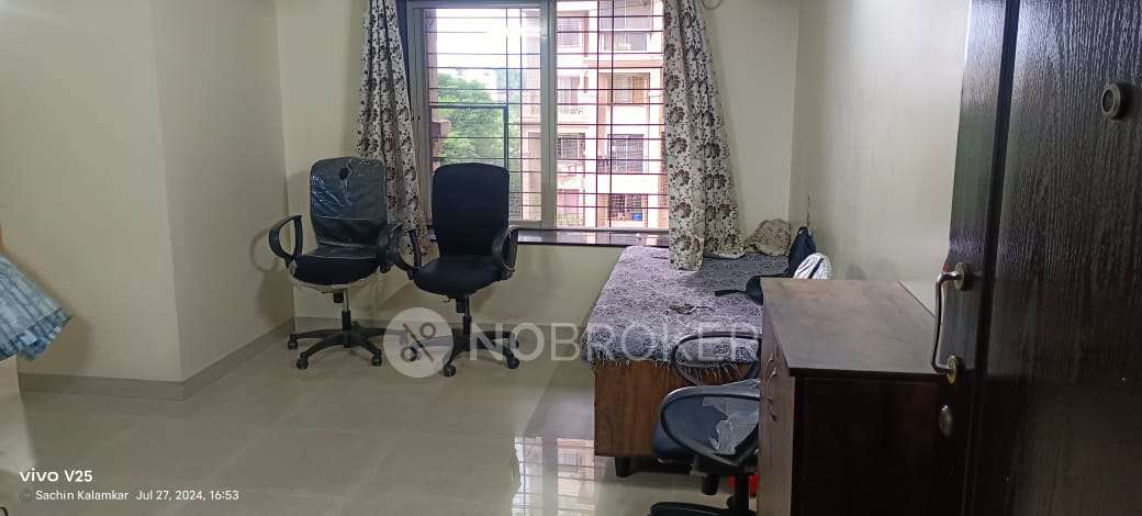 1 BHK Flat In Bramha Avenue, Kondhwa, Pune for Rent  In Kondhwa, Pune