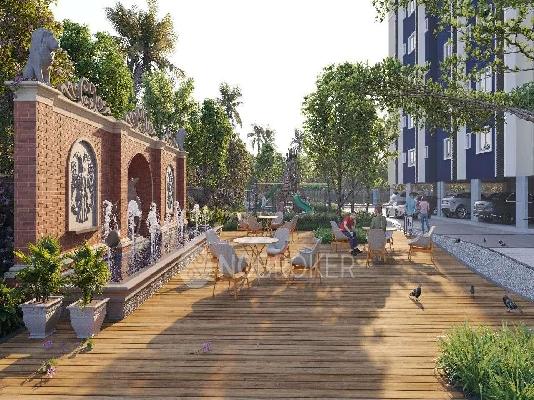 3 BHK Flat In Slv Golden Towers For Sale  In Yelahanka