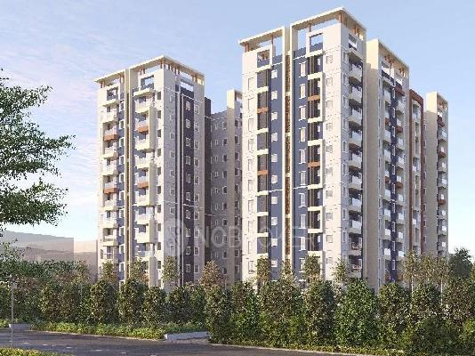 3 BHK Flat In Slv Golden Towers For Sale  In Yelahanka