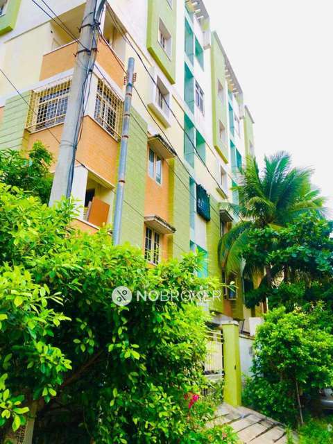 3 BHK Flat In Srs Heavens Apartment for Rent  In Miyapur