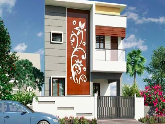 3 BHK Villa In The Red Carpet For Sale  In Medavakkam