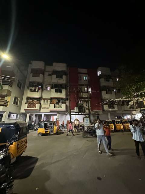 2 BHK Flat In Akshay Flats For Sale  In Triplicane