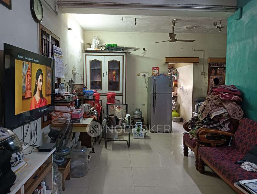 2 BHK Flat In Akshay Flats For Sale  In Triplicane