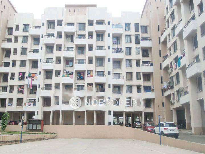 2 BHK Flat In Hubtown Countrywoods for Rent  In Tilekar Nagar