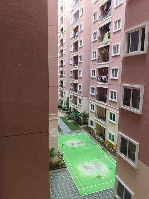 2 BHK Flat In Urbanrise Spring Is In The Air For Sale  In Ameenpur Village