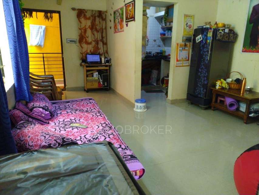 1 BHK House for Rent  In K.r Puram