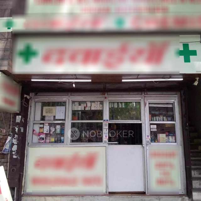 Shop in  Rohini, Delhi for Rent 