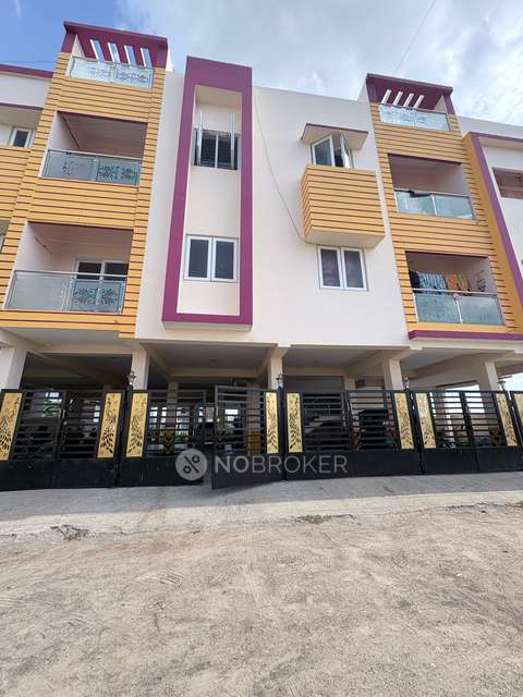 2 BHK Flat In Vishnu Flats for Lease  In Mappedu