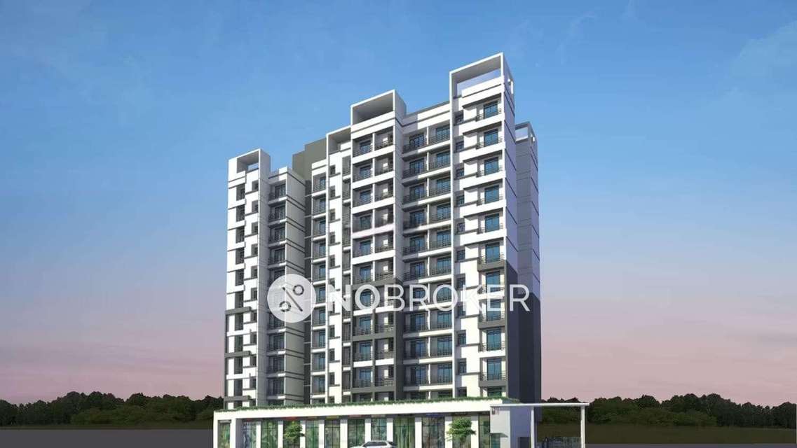 1 RK Flat In Shree Odhav Shree Hari Residency For Sale  In Shilphata