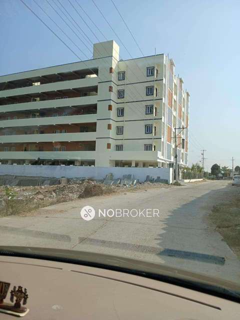 2 BHK Flat In Padmavati Icon For Sale  In  A. S. Rao Nagar