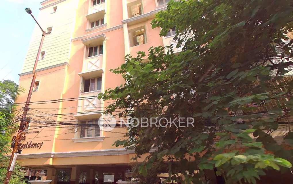 1 BHK Flat In Divay Residancy For Sale  In Divya Residency