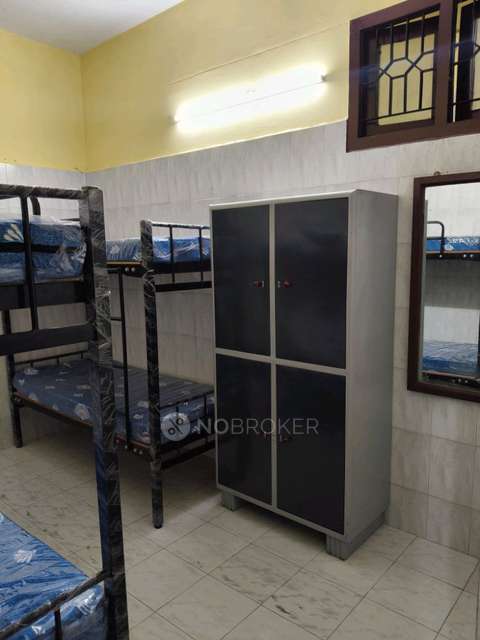 PG for Girls in No.290, 236, Triplicane High Rd, Triplicane, Chennai, Tamil Nadu 600005, India