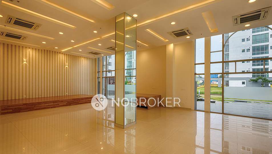 3 BHK Flat In Salarpur Sattva Magnificia for Rent  In Bennigana Halli