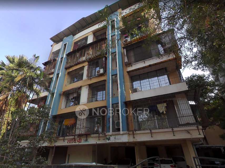 1 BHK Flat In Shree Saraswati Anantraj Society  for Rent  In Dombivli West