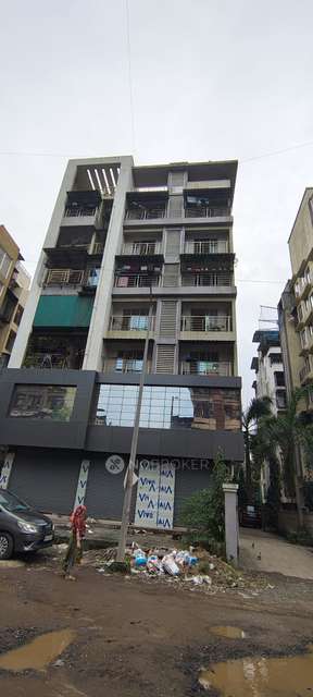 2 BHK Flat In Om Sai Srishti For Sale  In Ulwe