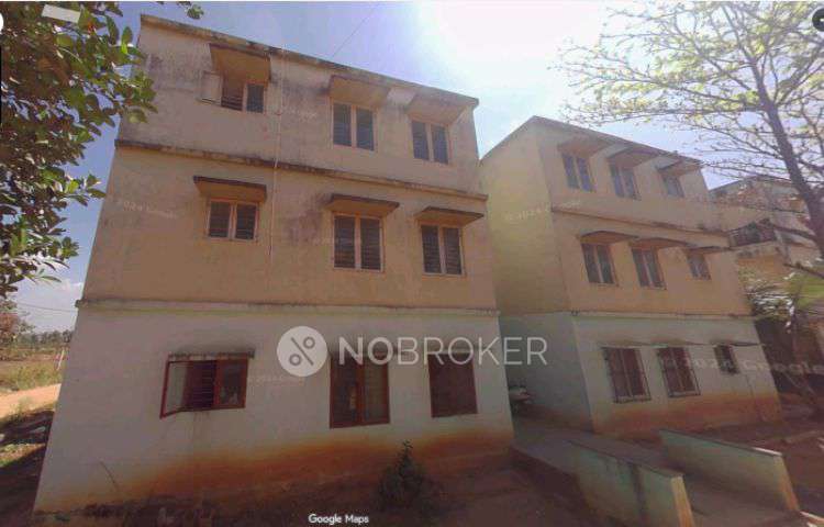 2 BHK Flat In Bsy Apartment For Sale  In Yeddyurappa Nagar