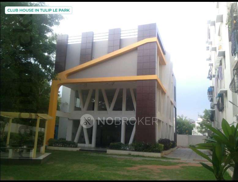 3 BHK Flat In Tulip Le Park, Kondapur, Hyderabad for Rent  In Kondapur, Hyderabad