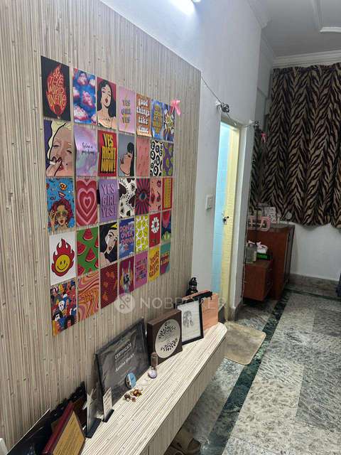 Shared Room for Female In 2 BHK  In Sangamvadi,