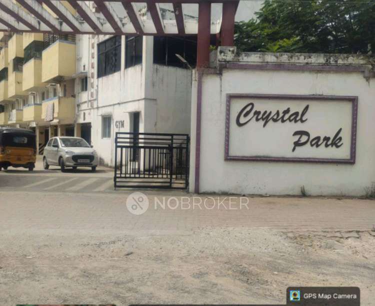 1 BHK Flat In Ashirvaadh Crystal Park for Rent  In Tambaram West