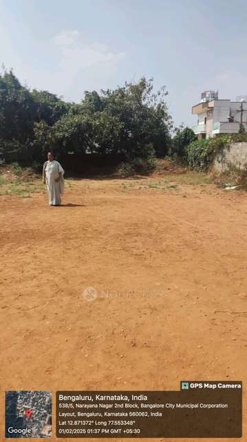 Plot For Sale  In 548, Royal Park Residency Layout, Phase 9, J. P. Nagar, Bengaluru, Karnataka 560108, India