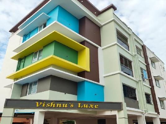 3 BHK Flat In Vishnu Luxe,  Sembakkam for Rent  In Sembakkam