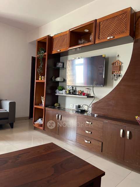 2 BHK Flat In Mahaveer Calyx Apartment for Rent  In Cmr Road