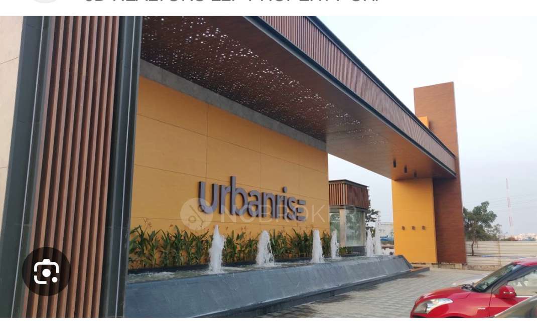 2 BHK Flat In Urbanrise On Cloud 33 for Rent  In Miyapur