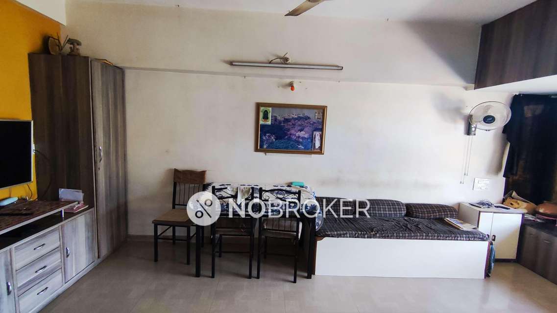 1 BHK Flat In Raman Ashish for Rent  In Kandivali West