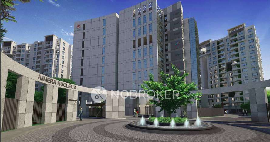 2 BHK Flat In Ajmera Nucleus, Electronic City  for Rent  In Ajmera Nucleus
