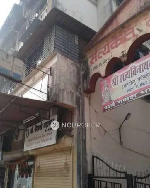 1 RK Flat In Satyaketu Complex, Panvel, Panvel For Sale  In Panvel