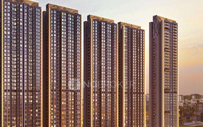 1 BHK Flat In Runwal Avenue For Sale  In Kanjurmarg East