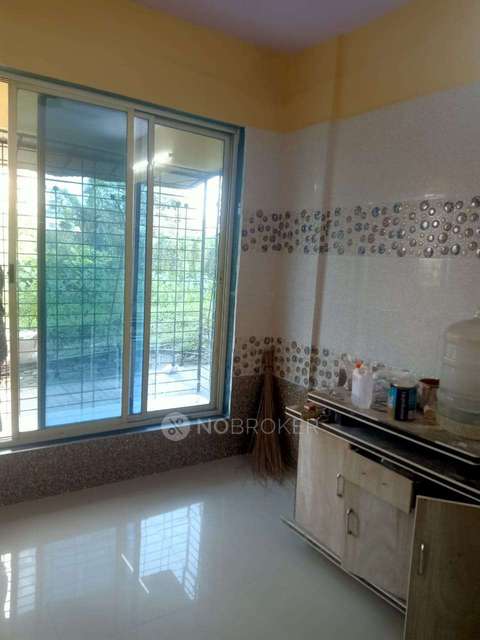 1 BHK Flat In Kpz Dhruv Residency Nx For Sale  In Vangani