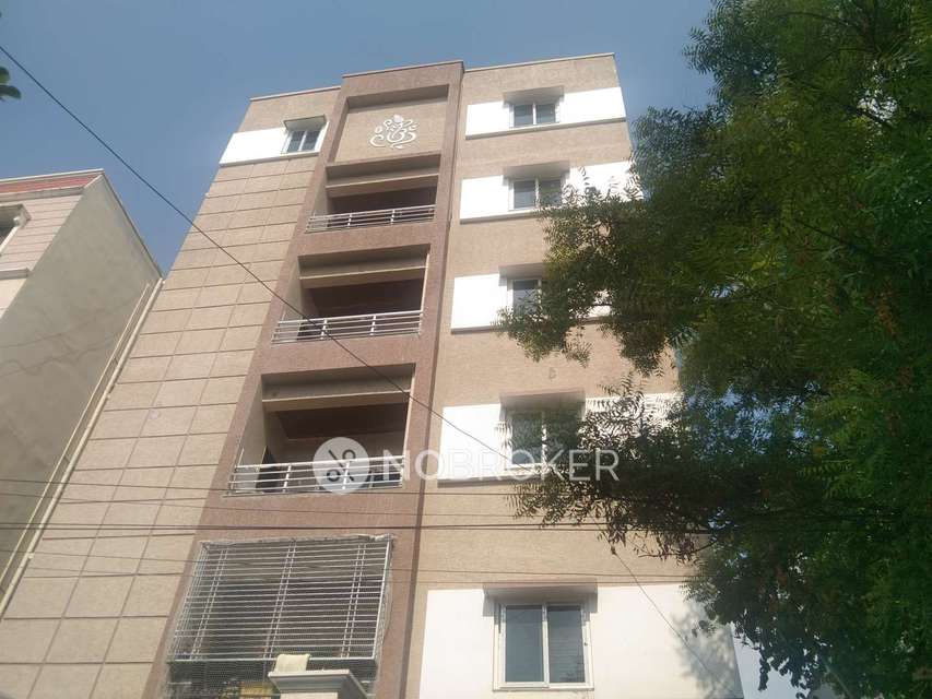 2 BHK Flat In Sai Tirumala Apartment  for Rent  In Moula Ali