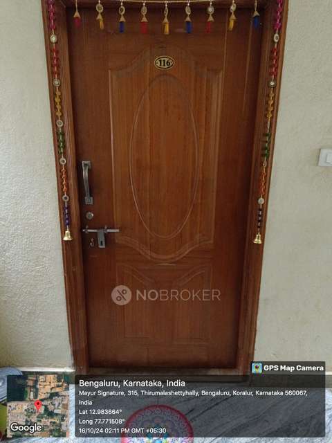 2 BHK Flat In Mayur Signature For Sale  In Chansandra