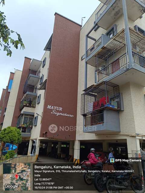 2 BHK Flat In Mayur Signature For Sale  In Chansandra