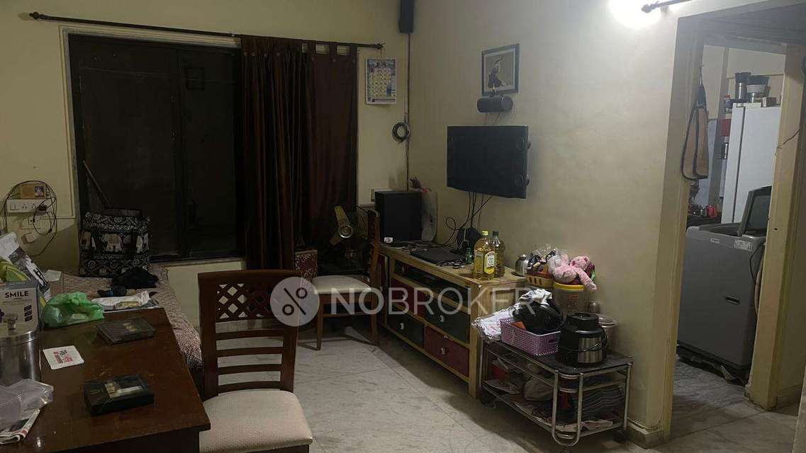 1 BHK Flat In Shree Sai Shilp for Rent  In Mulund East