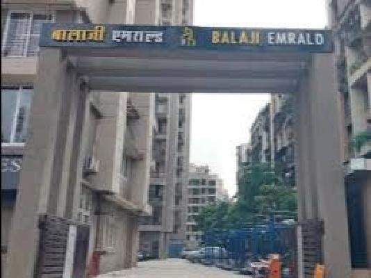 1 BHK Flat In Sai Balaji Emrald for Rent  In Sai Balaji Emrald