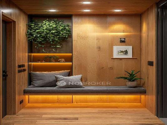 3 BHK Flat In Annapurna Aquarius For Sale  In Borivali