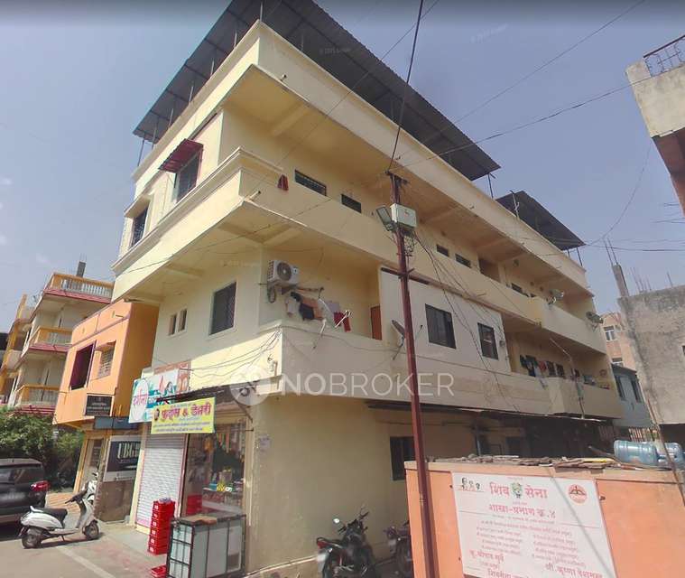 1 BHK Flat In Sonai Resdency for Rent  In Alandi