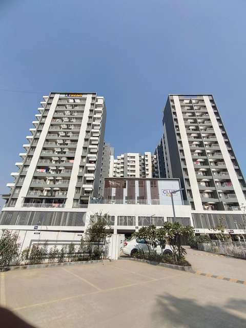 2 BHK Flat In Itrend Waterfront for Rent  In Itrend Waterfront Society