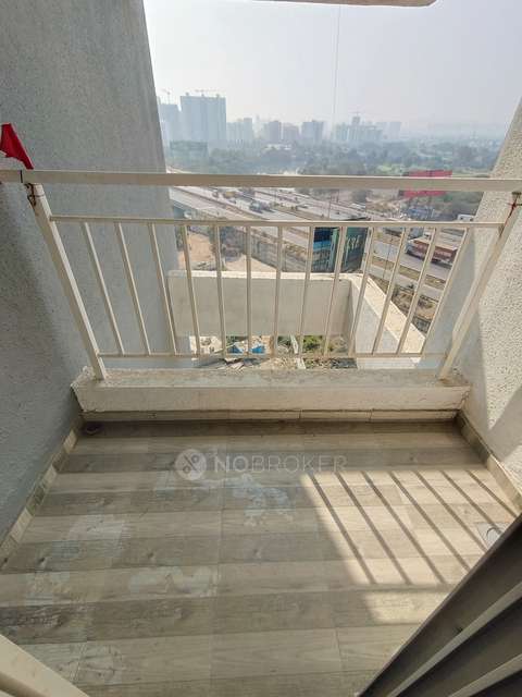 2 BHK Flat In Itrend Waterfront for Rent  In Itrend Waterfront Society