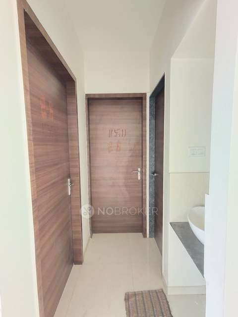 2 BHK Flat In Itrend Waterfront for Rent  In Itrend Waterfront Society