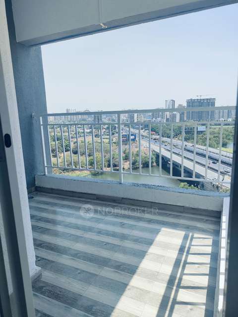 2 BHK Flat In Itrend Waterfront for Rent  In Itrend Waterfront Society