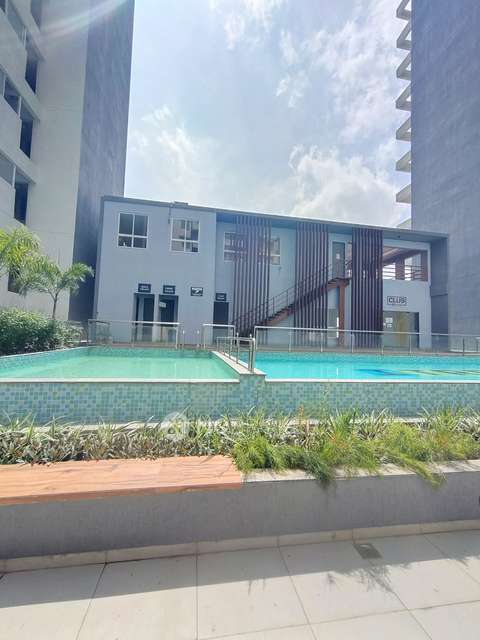 2 BHK Flat In Itrend Waterfront for Rent  In Itrend Waterfront Society